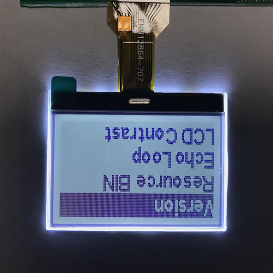 LCD module 1