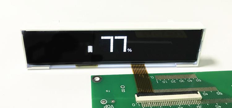 custom lcd