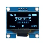 1.3 Oled 128x64 I2C Interface OLED-skärm