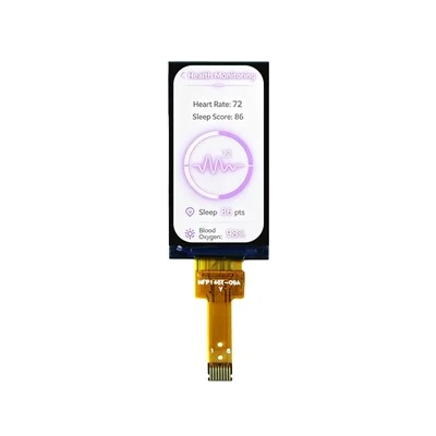 1,42 tums TFT LCD-modul