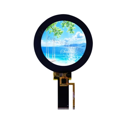 3,4 tums 800x800 upplösning Touch TFT LCD-modul
