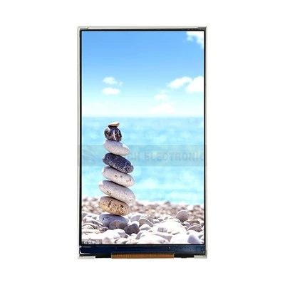 4,45 tums TFT LCD-modul