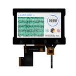 4.3Inch TFT LCD 480x272 Högupplösta upplösning
