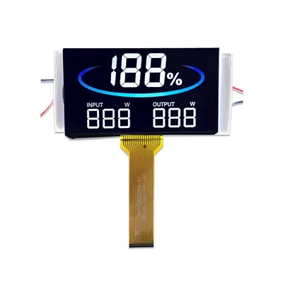 VA Segment LCD-modul 2,9 tum
