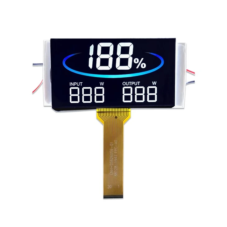 VA Segment LCD-modul 2,9 tum