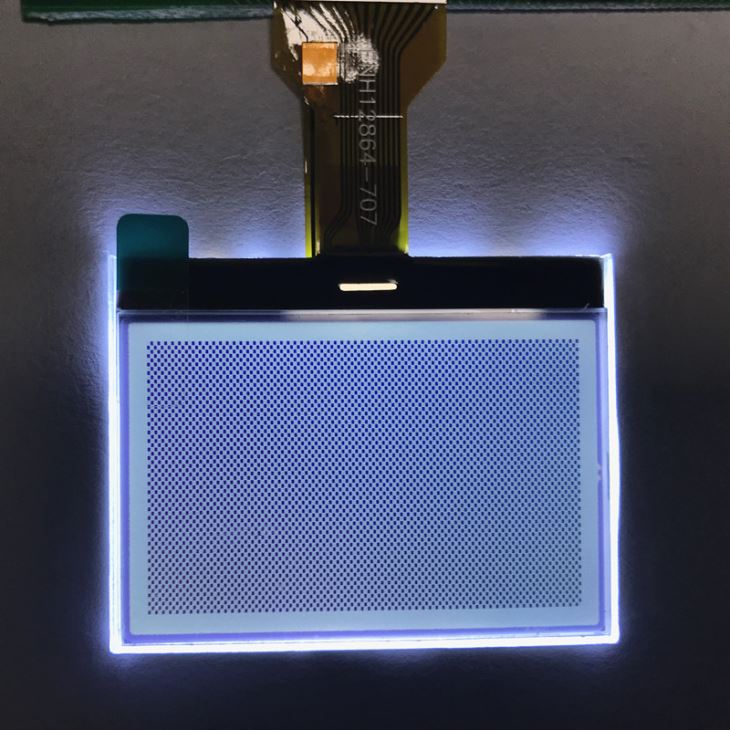 LCD display 4