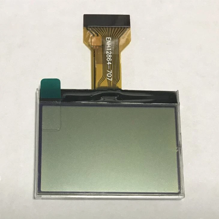LCD display 5