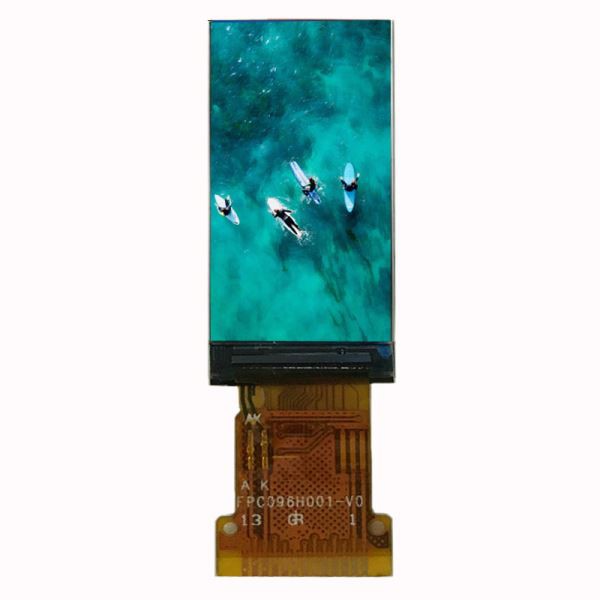 0,96 tum liten SPI TFT-displaymodul