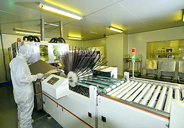 Auo planerar att minska en del utrustning i sin LCD-fabrik i Singapore och fl...