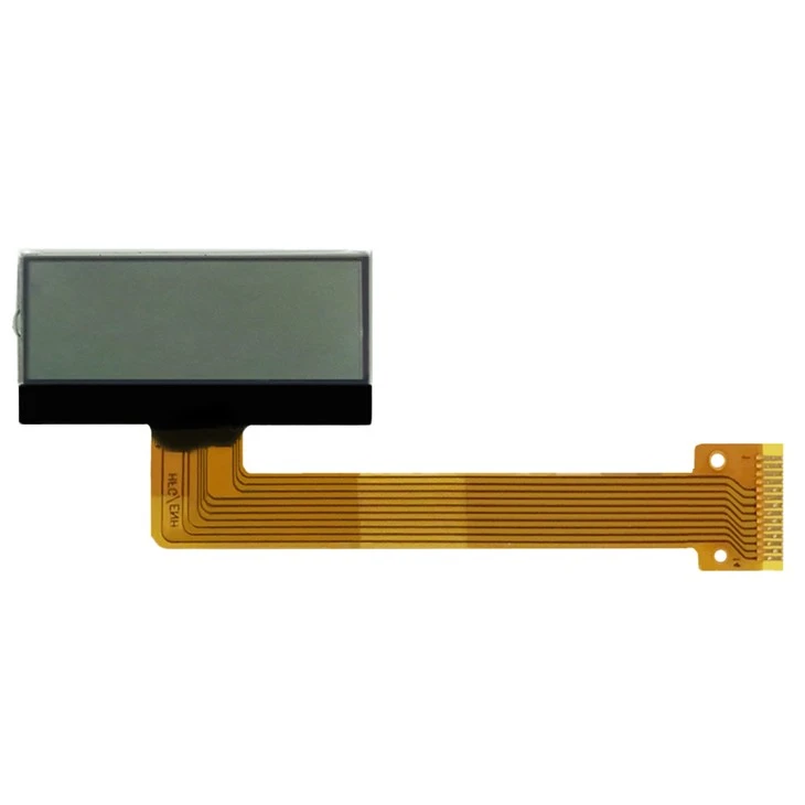 132x32 1.3 Inch Graphic Monochrome LCD Display