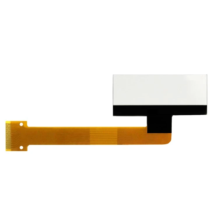 132x32 1.3 Inch Graphic Monochrome LCD Display